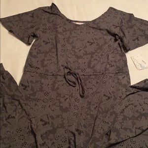 LuLaRoe Xoe jumpsuit